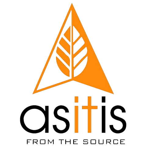 As It Is Nutrition Logo
