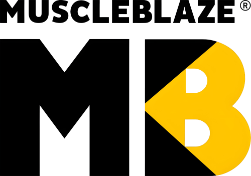 MuscleBlaze Logo